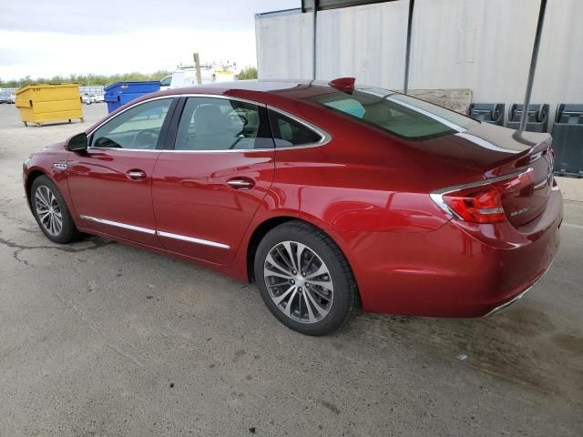 2018 Buick Lacrosse Preferred