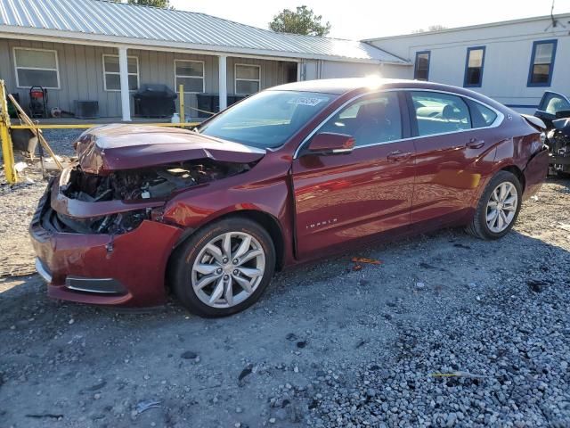 2017 Chevrolet Impala LT