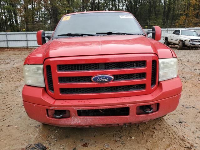 2006 Ford F350 SRW Super Duty