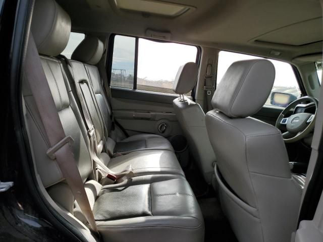 2008 Jeep Commander Limited