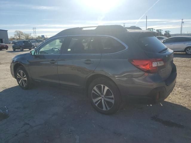 2019 Subaru Outback 2.5I Limited