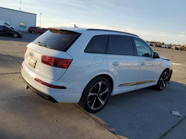 2019 Audi Q7 Prestige