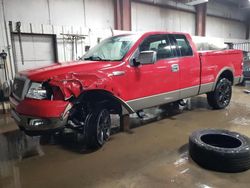 Ford f150 salvage cars for sale: 2004 Ford F150