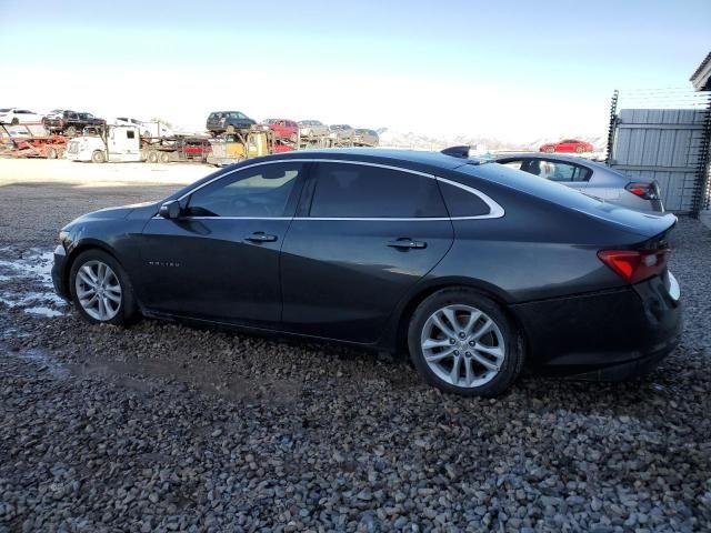 2017 Chevrolet Malibu Hybrid