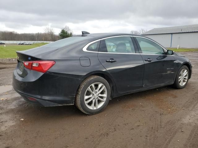 2016 Chevrolet Malibu Hybrid