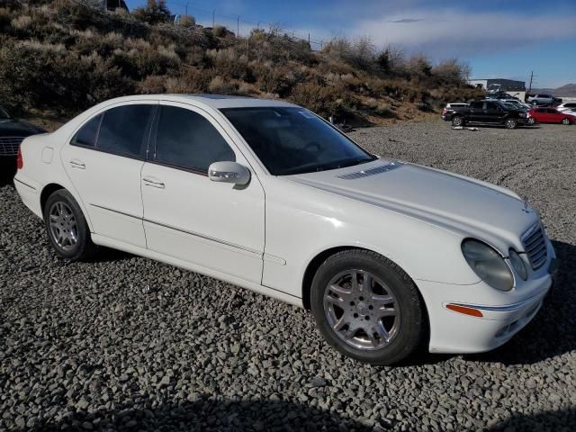 2006 Mercedes-Benz E 350 4matic