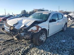 Dodge Avenger salvage cars for sale: 2013 Dodge Avenger SE