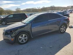 Chevrolet salvage cars for sale: 2013 Chevrolet Cruze LT