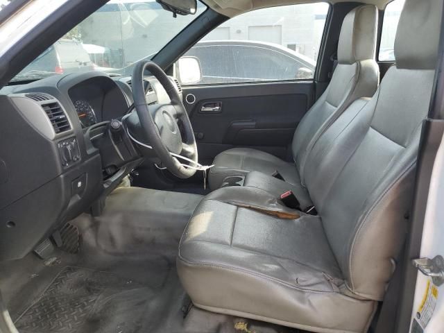 2012 Chevrolet Colorado