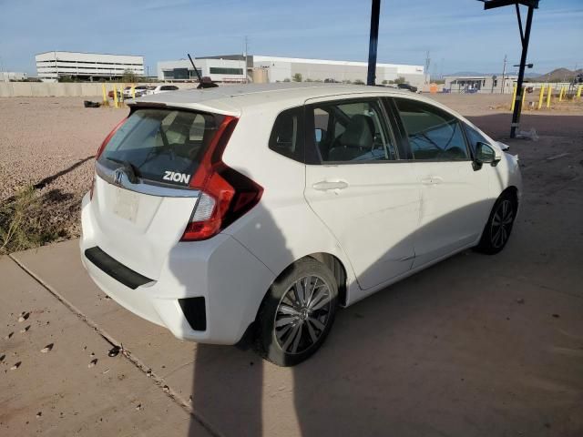 2016 Honda FIT EX