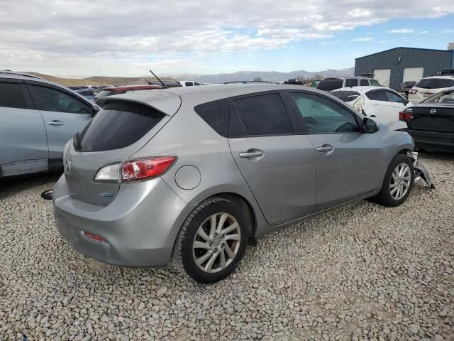 2012 Mazda 3 I