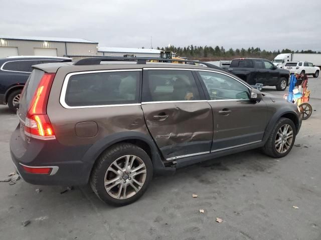 2016 Volvo XC70 T5 Platinum