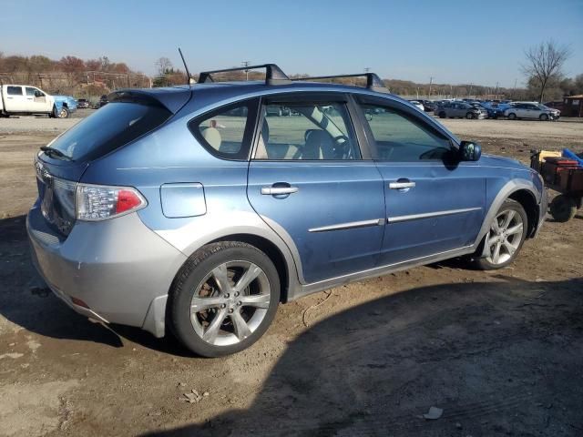 2010 Subaru Impreza Outback Sport