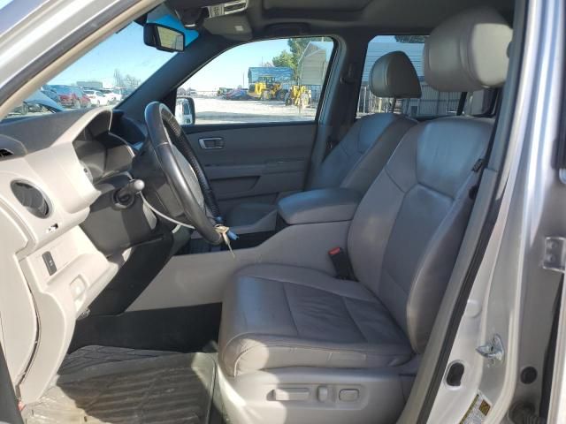 2009 Honda Pilot EXL