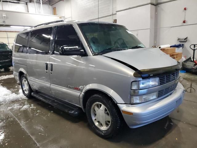 2000 Chevrolet Astro