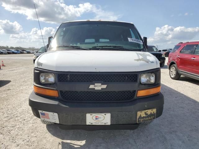 2008 Chevrolet Express G3500