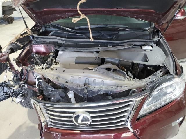 2015 Lexus RX 350 Base