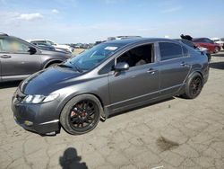 Honda Civic salvage cars for sale: 2011 Honda Civic SI