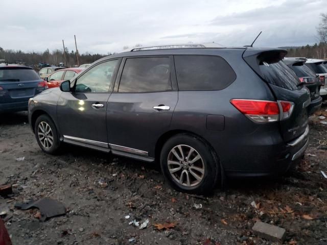 2014 Nissan Pathfinder S