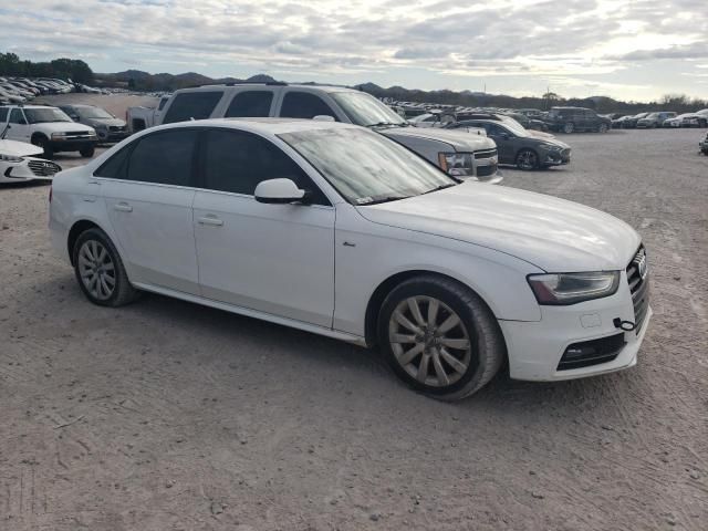 2015 Audi A4 Premium