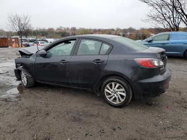 2013 Mazda 3 I