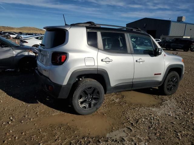 2018 Jeep Renegade Trailhawk