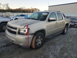 Chevrolet Avalanche salvage cars for sale: 2008 Chevrolet Avalanche K1500