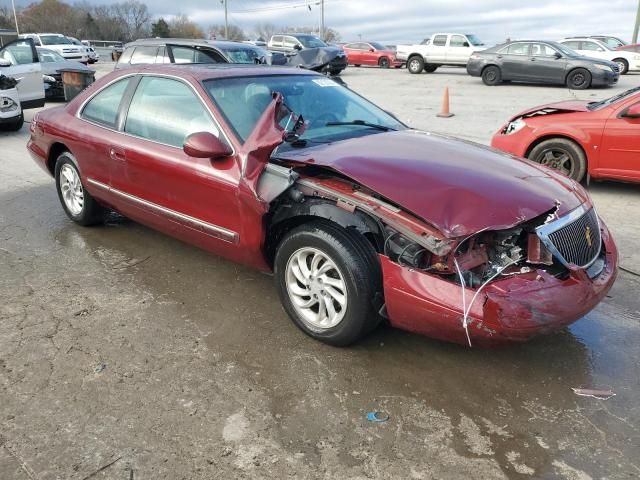 1997 Lincoln Mark Viii