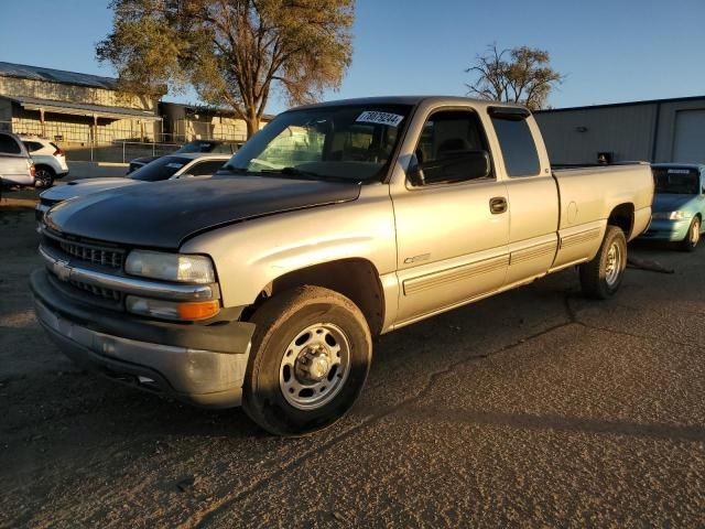 2000 Chevrolet Silverado C2500