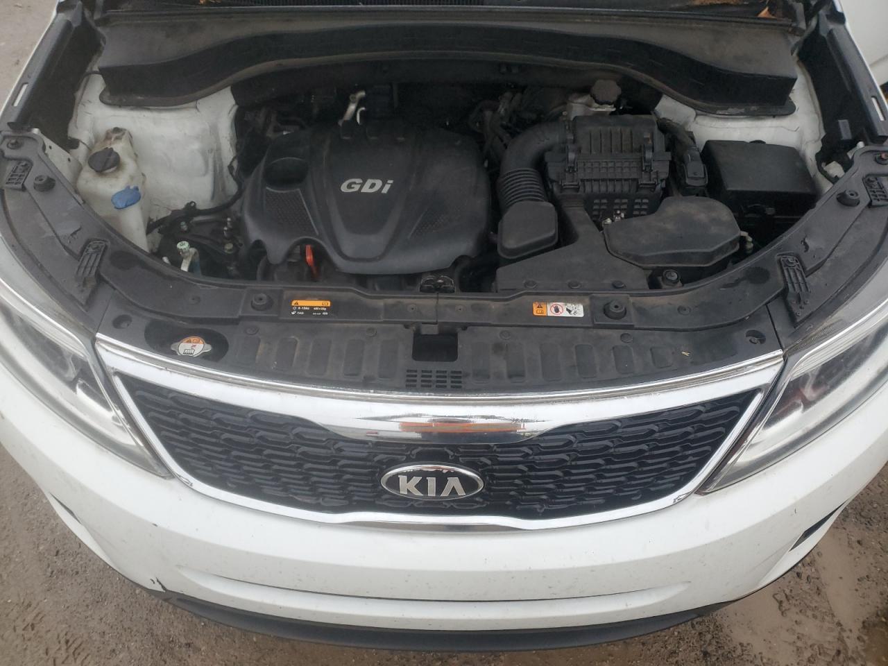 2014 KIA Sorento lx