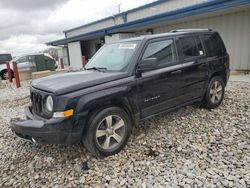 Jeep Patriot salvage cars for sale: 2016 Jeep Patriot Latitude