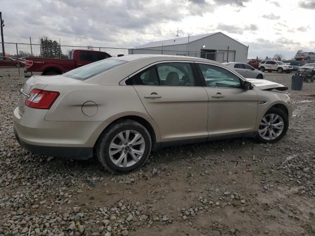 2011 Ford Taurus SEL