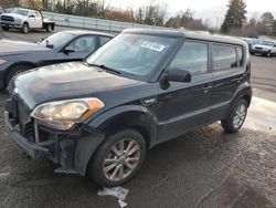 KIA Soul salvage cars for sale: 2013 KIA Soul