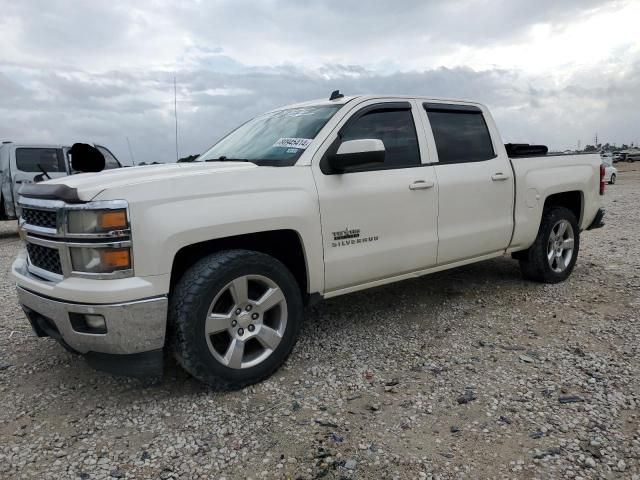 2014 Chevrolet Silverado C1500 LT