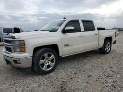 Chevrolet Silverado c1500 lt Vehiculos salvage en venta: 2014 Chevrolet Silverado C1500 LT