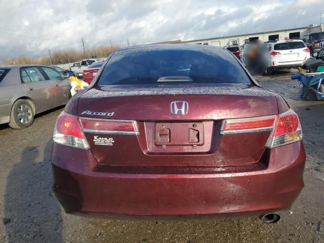 2012 Honda Accord LX