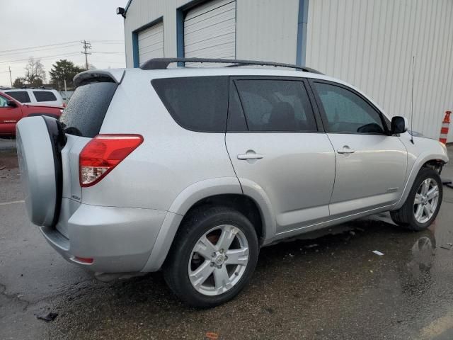 2007 Toyota Rav4 Sport