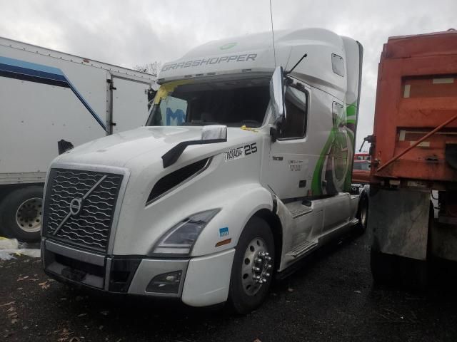 2024 Volvo VN VNL