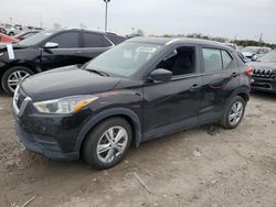 Nissan Kicks salvage cars for sale: 2019 Nissan Kicks S