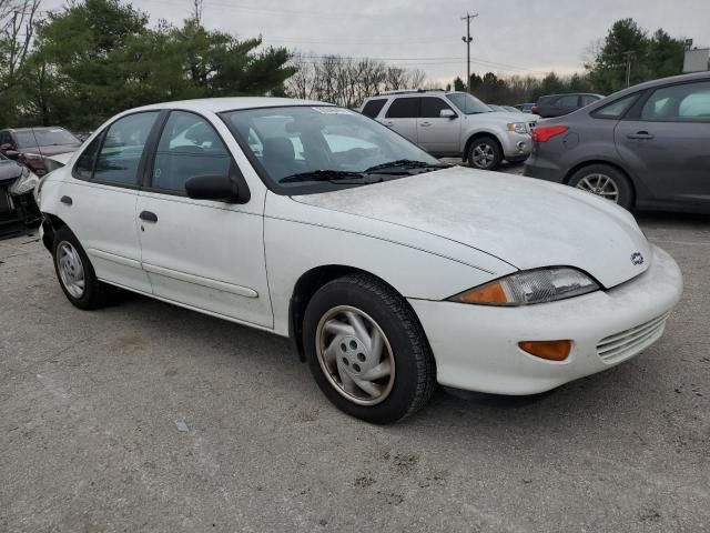 1997 Chevrolet Cavalier