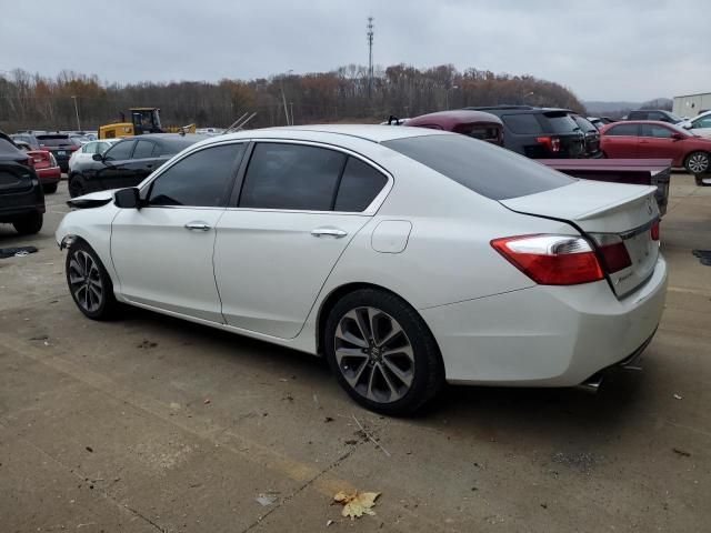 2014 Honda Accord Sport