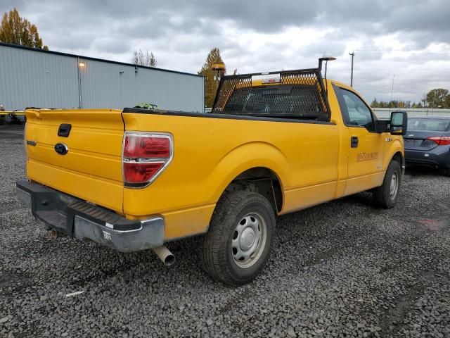 2012 Ford F150