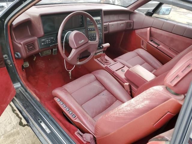 1989 Cadillac Allante