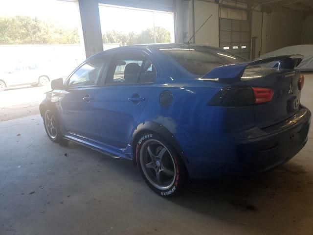 2009 Mitsubishi Lancer GTS