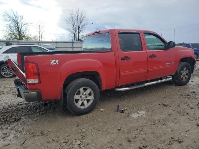 2009 GMC Sierra K1500 SLE