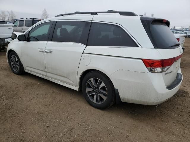 2016 Honda Odyssey Touring