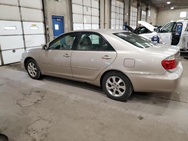 2005 Toyota Camry LE