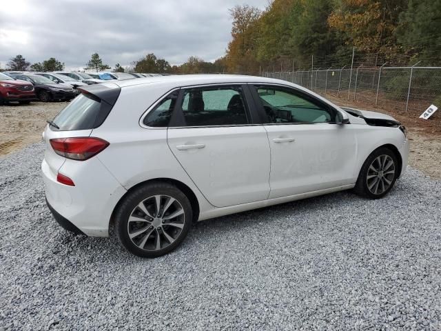 2018 Hyundai Elantra GT