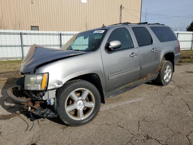 2009 Chevrolet Suburban K1500 LT