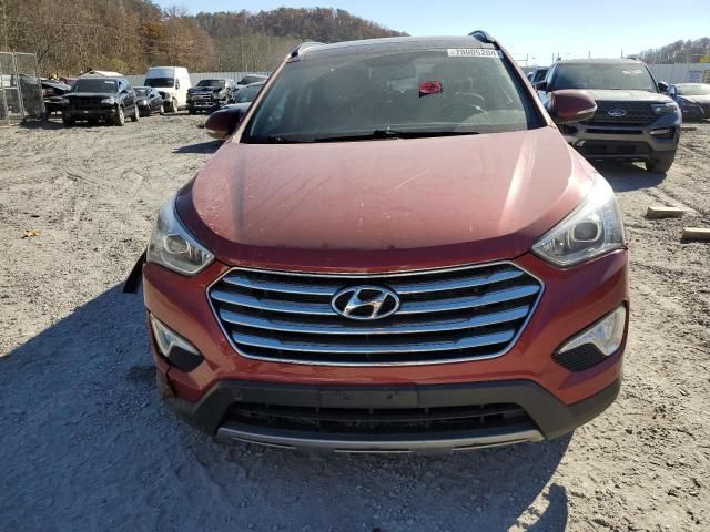 2015 Hyundai Santa FE GLS